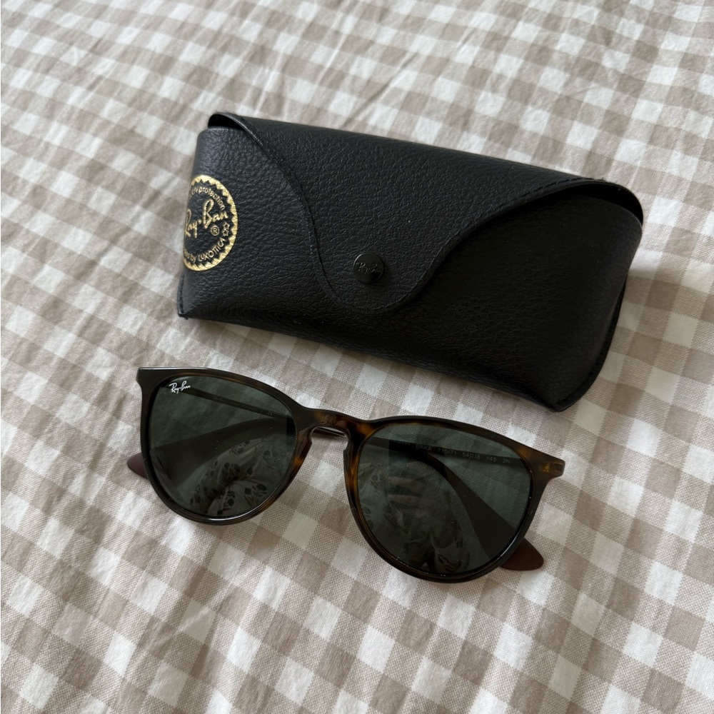 Ray-Ban Erika Sunglasses with Case